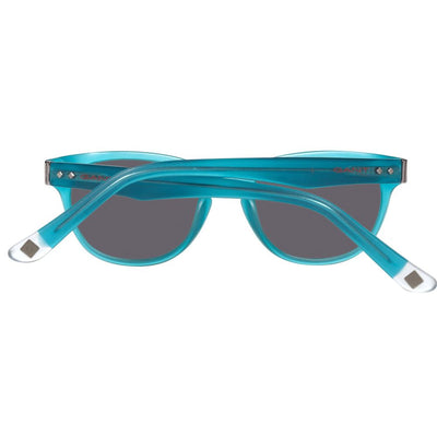 Gant Turquoise Acetaat Zonnebril