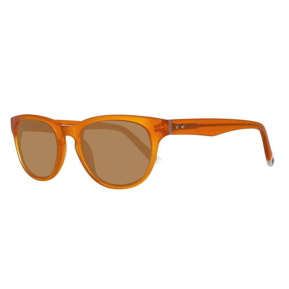 Gant Oranje Acetaat Zonnebril