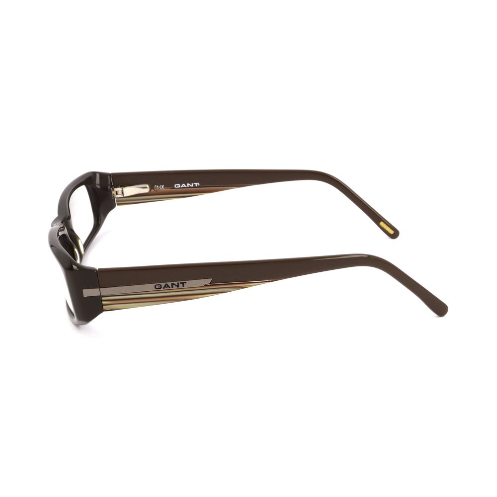 Gant Bruine Kunststof Frames