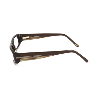 Gant Bruine Kunststof Frames
