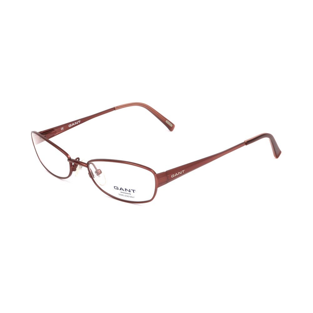 Gant Bruine Kunststof Frames
