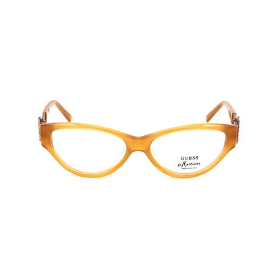Montures en plastique orange Marciano by Guess