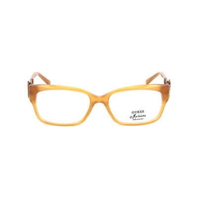 Montures en plastique orange Marciano by Guess