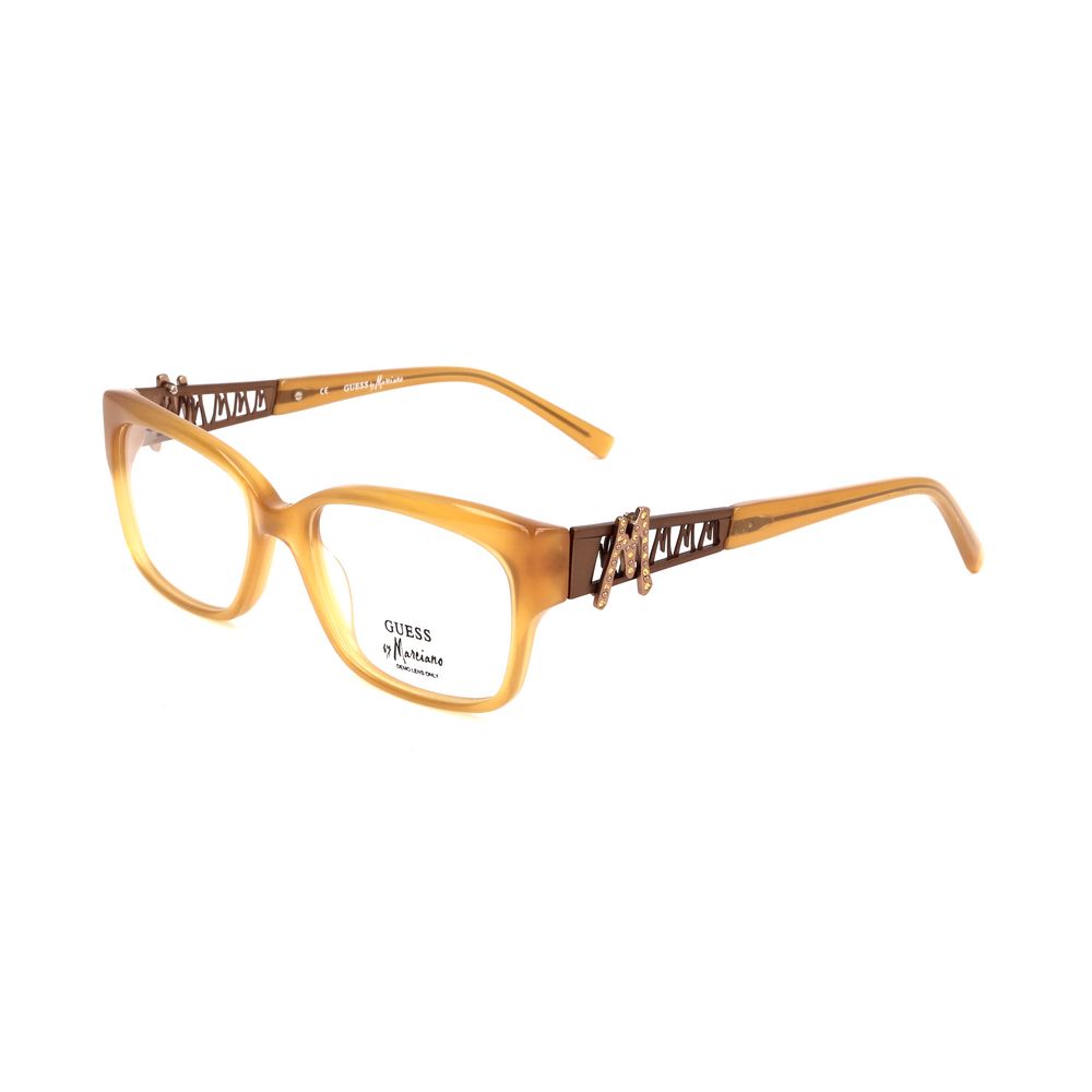 Montures en plastique orange Marciano by Guess