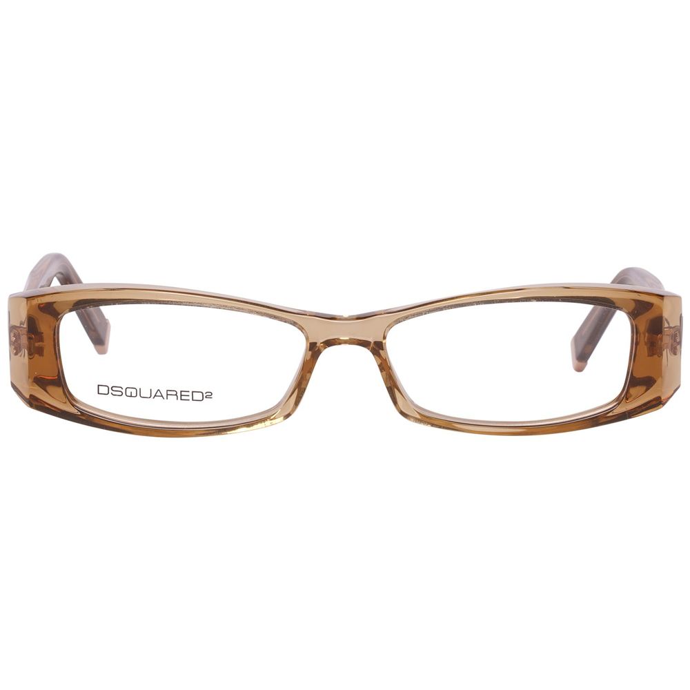 Dsquared² Bruine Kunststof Kozijnen