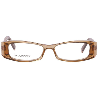 Dsquared² Bruine Kunststof Kozijnen
