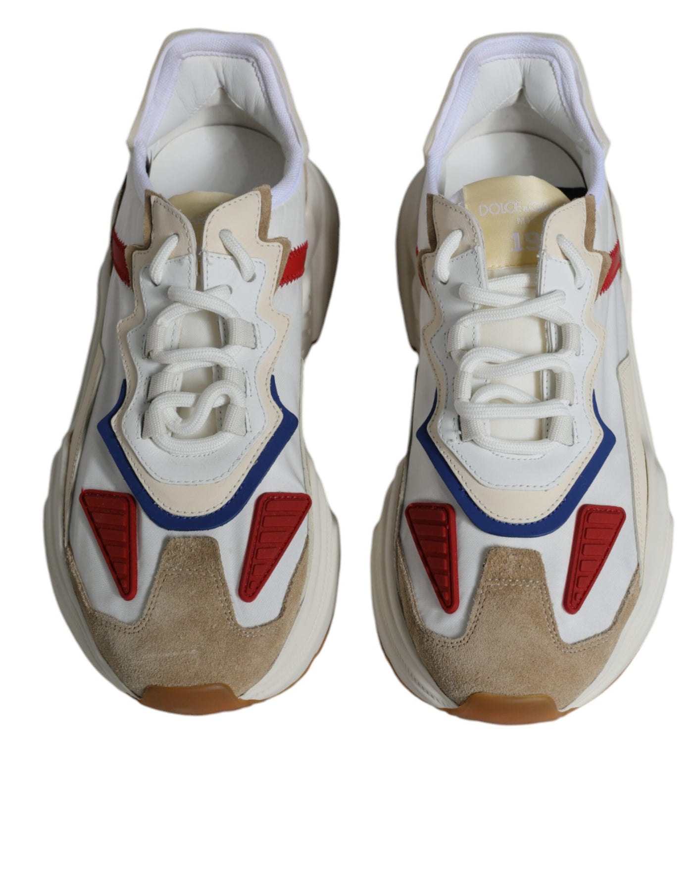 Dolce &amp; Gabbana Multicolor DAYMASTER Low Top Sneakers Schoenen
