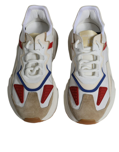 Dolce &amp; Gabbana Multicolor DAYMASTER Low Top Sneakers Schoenen