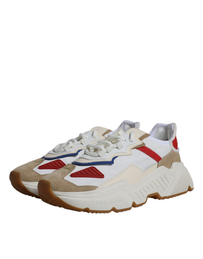 Dolce &amp; Gabbana Multicolor DAYMASTER Low Top Sneakers Schoenen