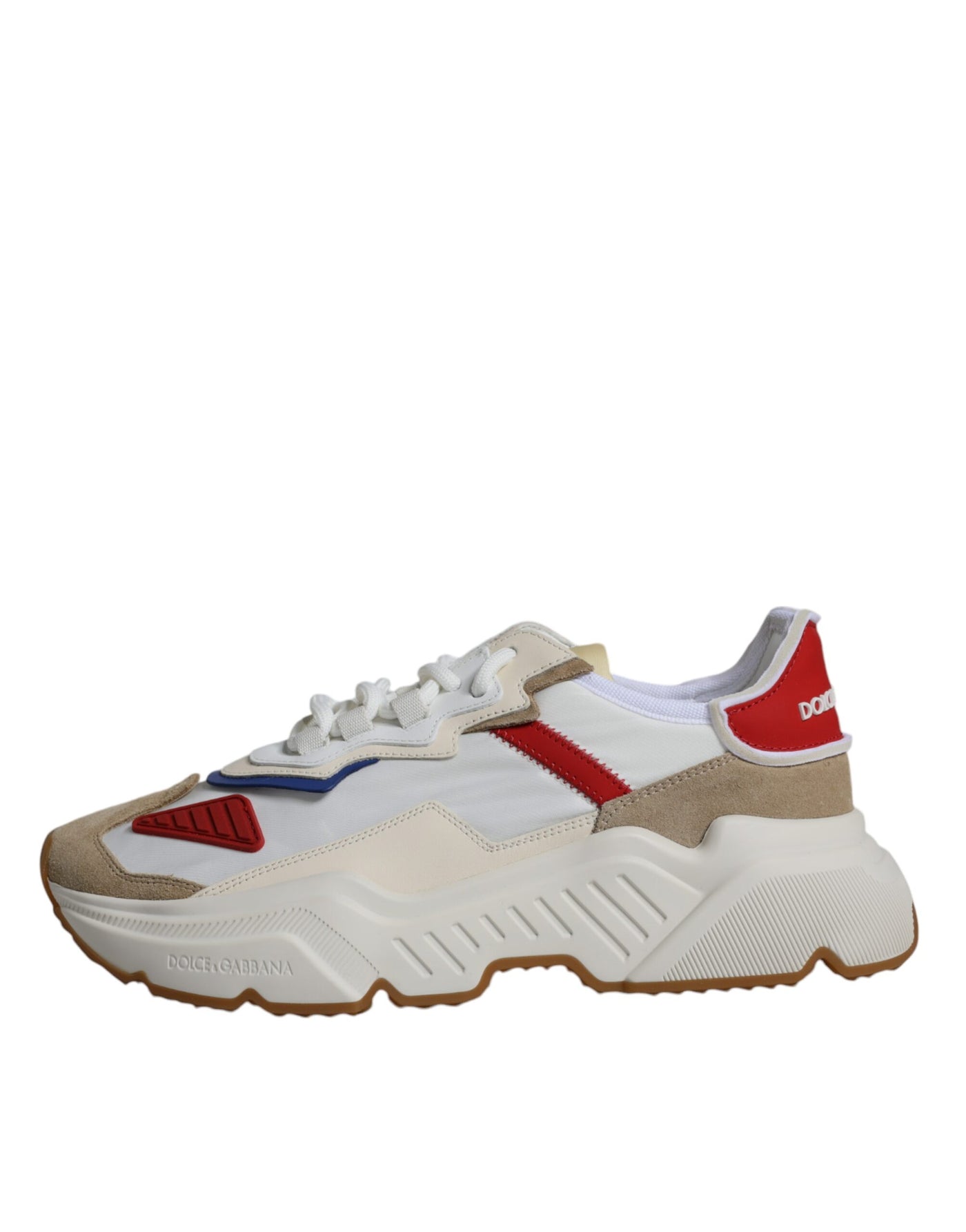Dolce &amp; Gabbana Multicolor DAYMASTER Low Top Sneakers Schoenen