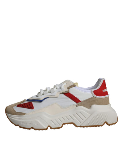 Dolce &amp; Gabbana Multicolor DAYMASTER Low Top Sneakers Schoenen