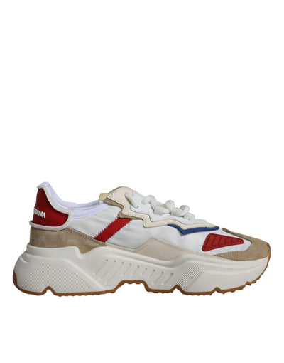 Dolce &amp; Gabbana Multicolor DAYMASTER Low Top Sneakers Schoenen