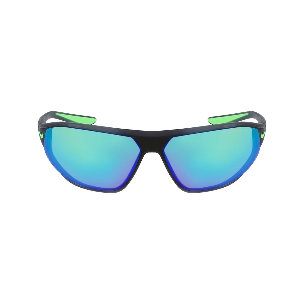 Lunettes de soleil Nike noires injectées