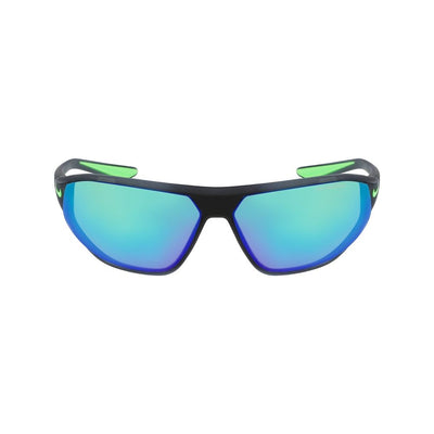 Lunettes de soleil Nike noires injectées