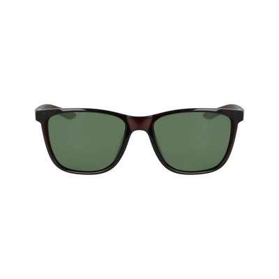 Lunettes de soleil Nike marron injectées