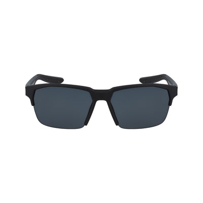 Lunettes de soleil Nike noires injectées
