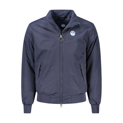 Veste North Sails en polyamide bleu