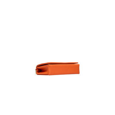 Love Moschino Oranje Polyethyleen Dames Crossbody Tas