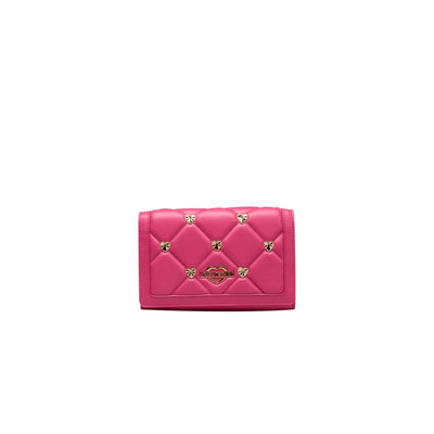 Love Moschino Multicolor Polyethyleen Dames Crossbody Tas