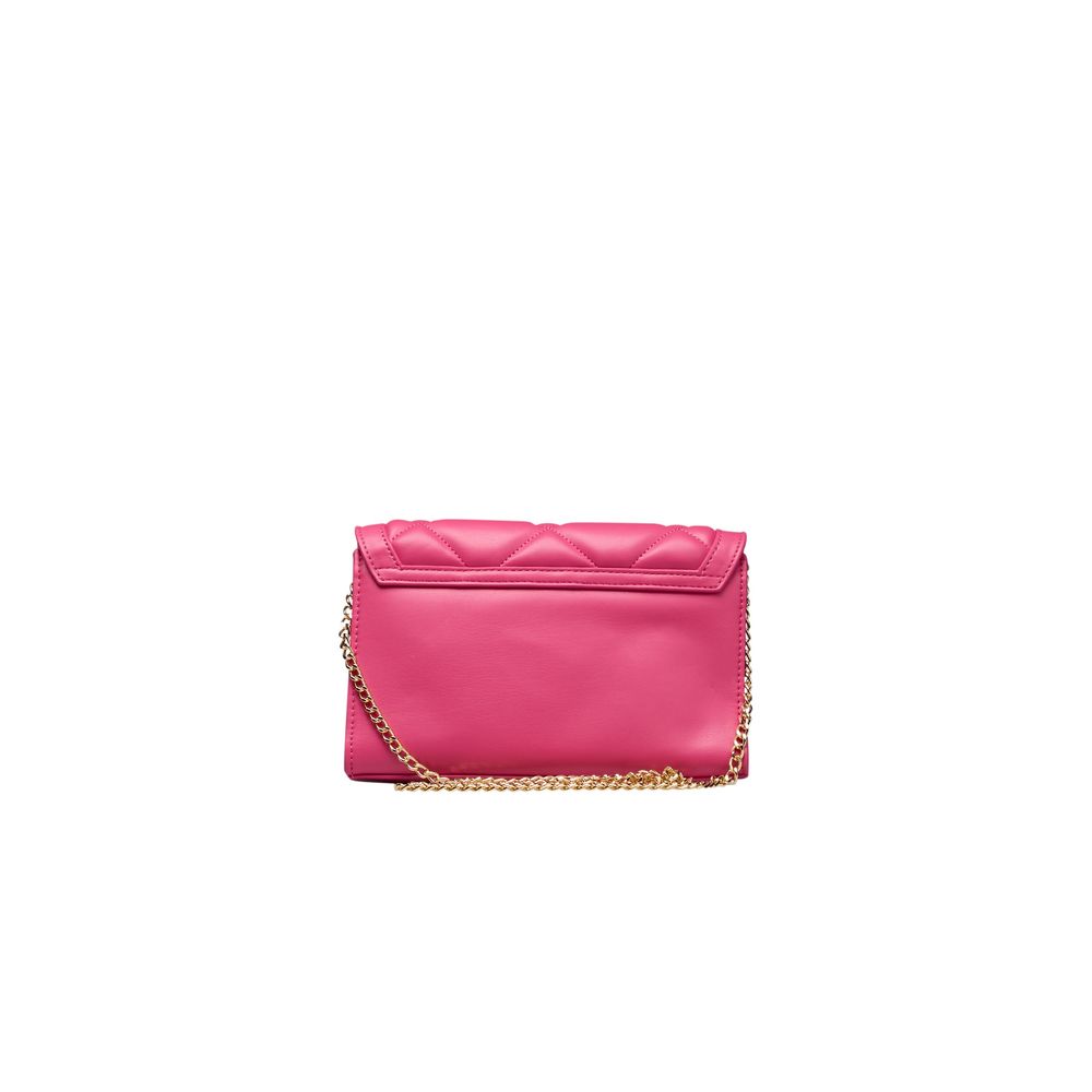 Love Moschino Multicolor Polyethyleen Dames Crossbody Tas
