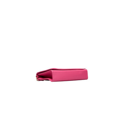 Love Moschino Multicolor Polyethyleen Dames Crossbody Tas