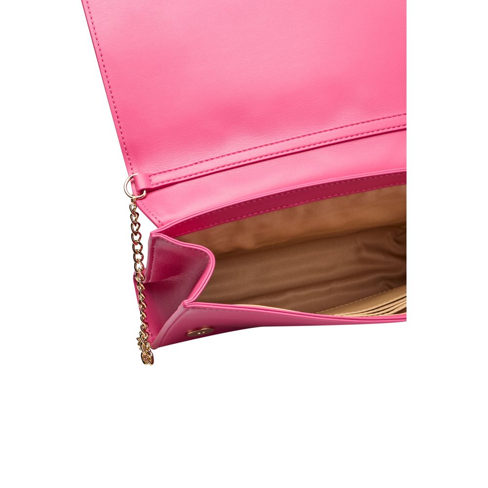 Love Moschino Multicolor Polyethyleen Dames Crossbody Tas