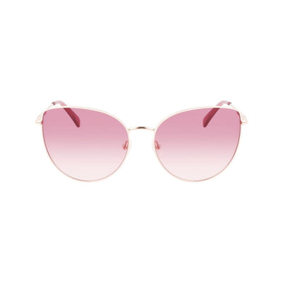 Longchamp Multicolor Metal Sunglasses