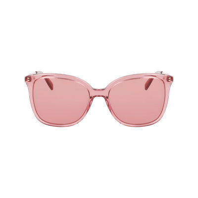 Longchamp Multicolor Acetate Sunglasses