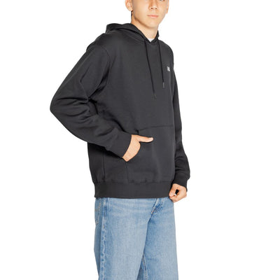 New Balance Zwarte Katoenen Hoody
