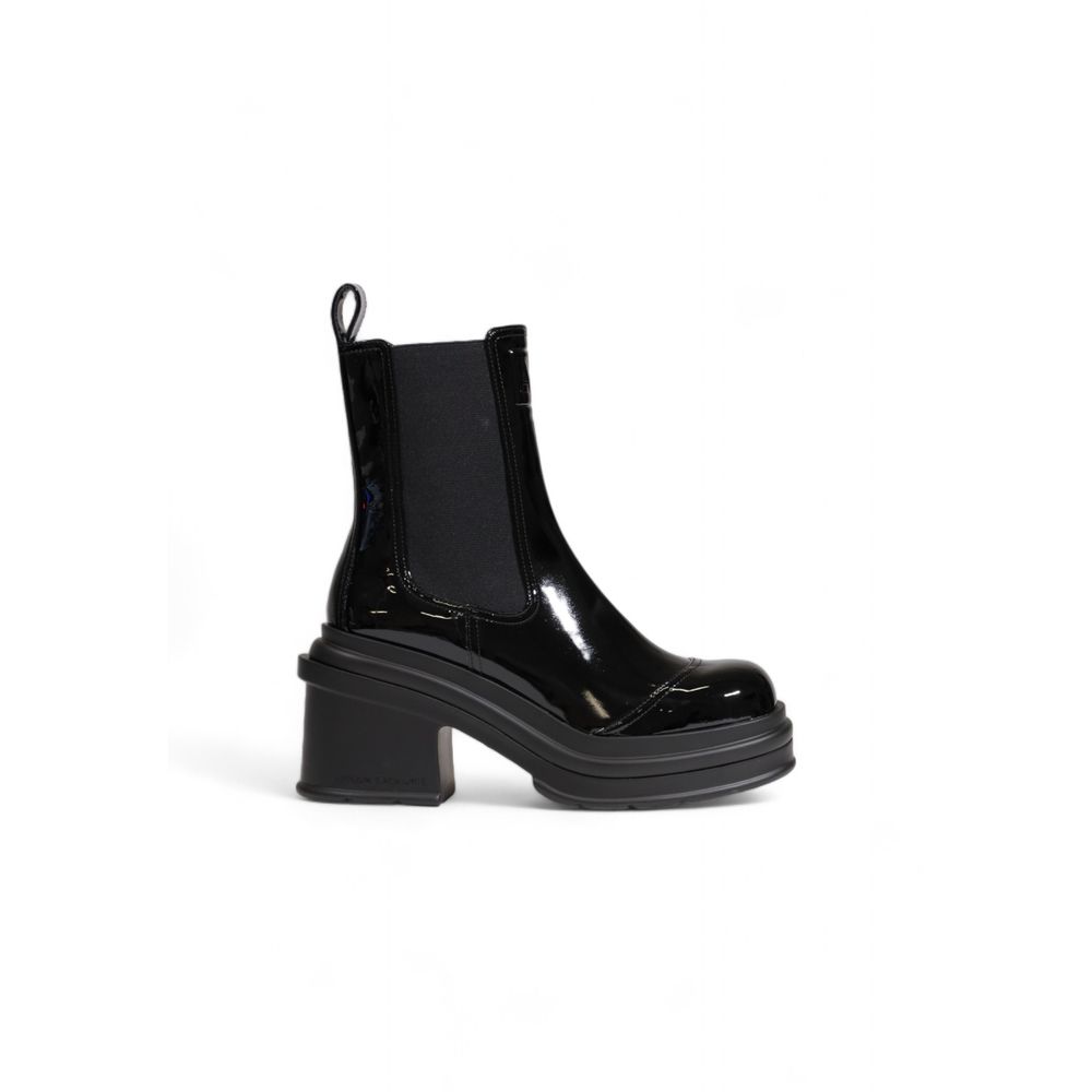 Armani Exchange Cheville en polyester noir