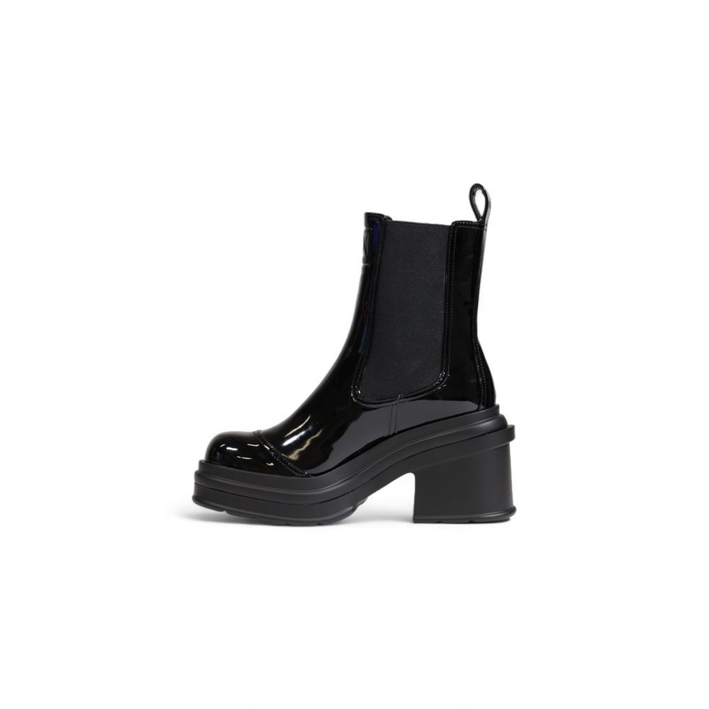 Armani Exchange Cheville en polyester noir