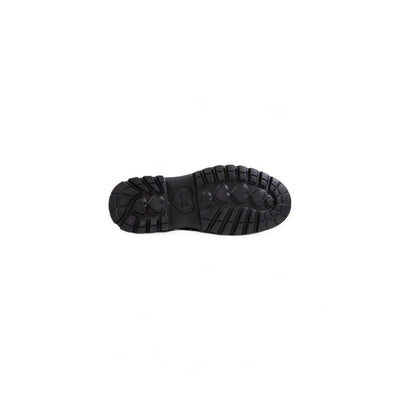Love Moschino Black Polyethylene Platform
