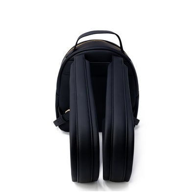 Love Moschino Zwarte Polyethyleen Rugzak