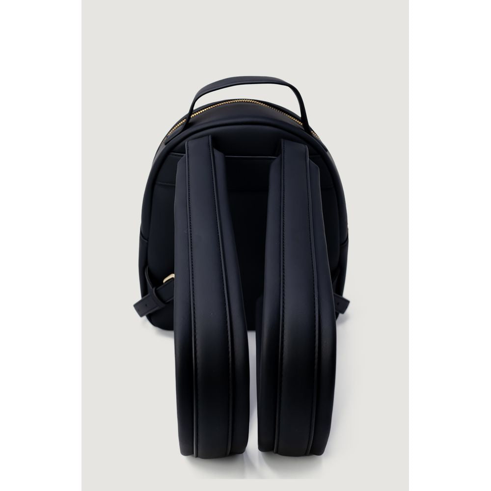 Love Moschino Zwarte Polyethyleen Rugzak