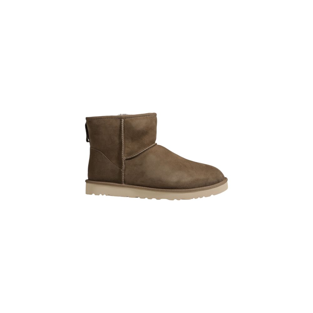 UGG Grijze Suède Leren Laarzen