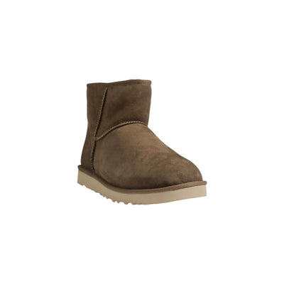 UGG Grijze Suède Leren Laarzen