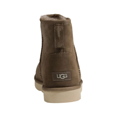 UGG Grijze Suède Leren Laarzen