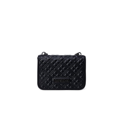 Love Moschino Bicolor Polyethyleen Handtas