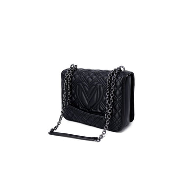 Love Moschino Bicolor Polyethyleen Handtas