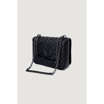 Love Moschino Bicolor Polyethyleen Handtas