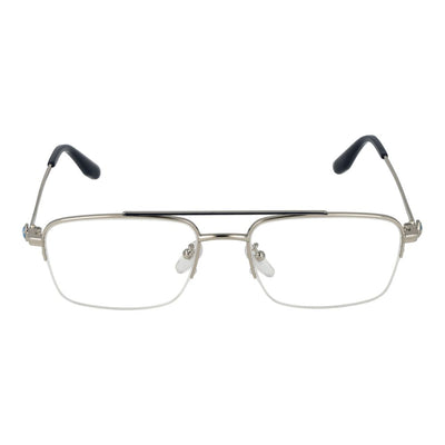 Montures optiques BMW grises pour hommes