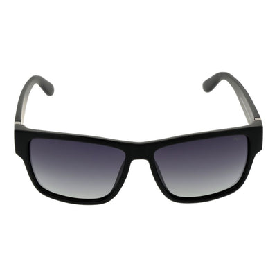 Lunettes de soleil Fila noires pour homme