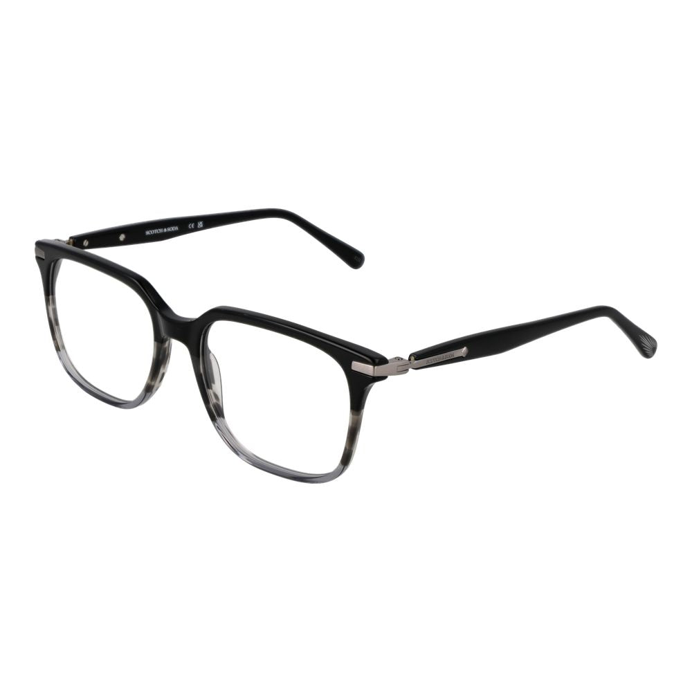 Scotch &amp; Soda Zwarte Herenbrilmontuur