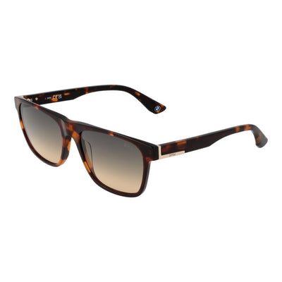 Lunettes de soleil marron BMW pour homme