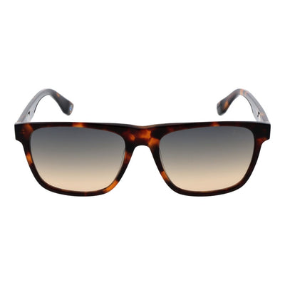 Lunettes de soleil marron BMW pour homme