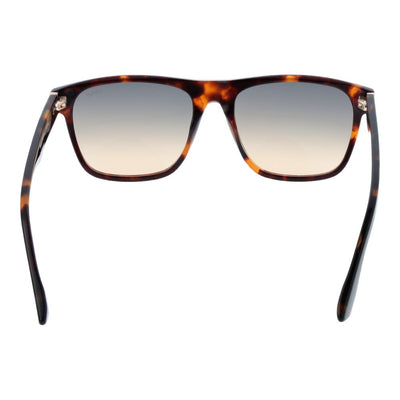 Lunettes de soleil marron BMW pour homme