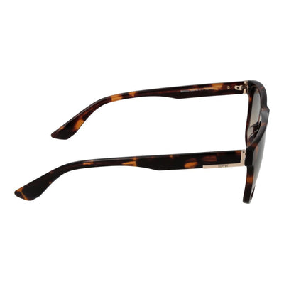 Lunettes de soleil marron BMW pour homme