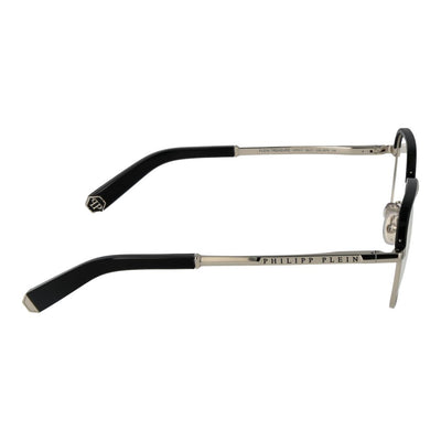 Philipp Plein Black Men Glasses Frame