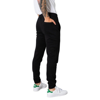 Armani Exchange Zwarte Katoenen Joggingbroek