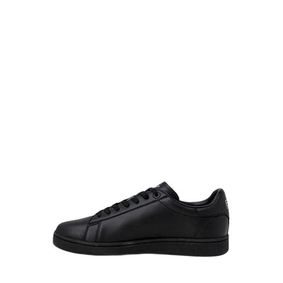 Baskets EA7 Emporio Armani en polyéthylène noir
